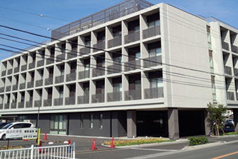 訪問看護ステーション ナース栄公